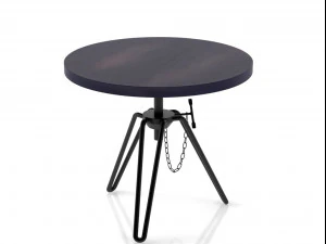 overdyed table by moroso 3D Model