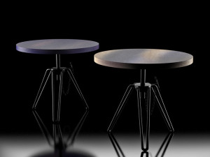 overdyed table by moroso 3D-Modell