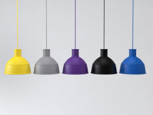 unfold lamp by muuto Modelo 3D