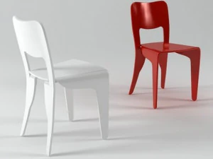 lila por targa italia Modelo 3D