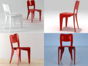 lila by targa italia 3D Model