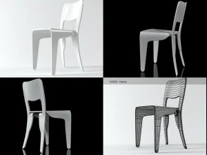 lila by targa italia 3D Model