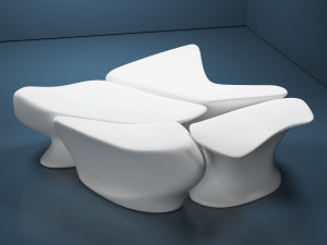 nekton by established sons 3Dモデル