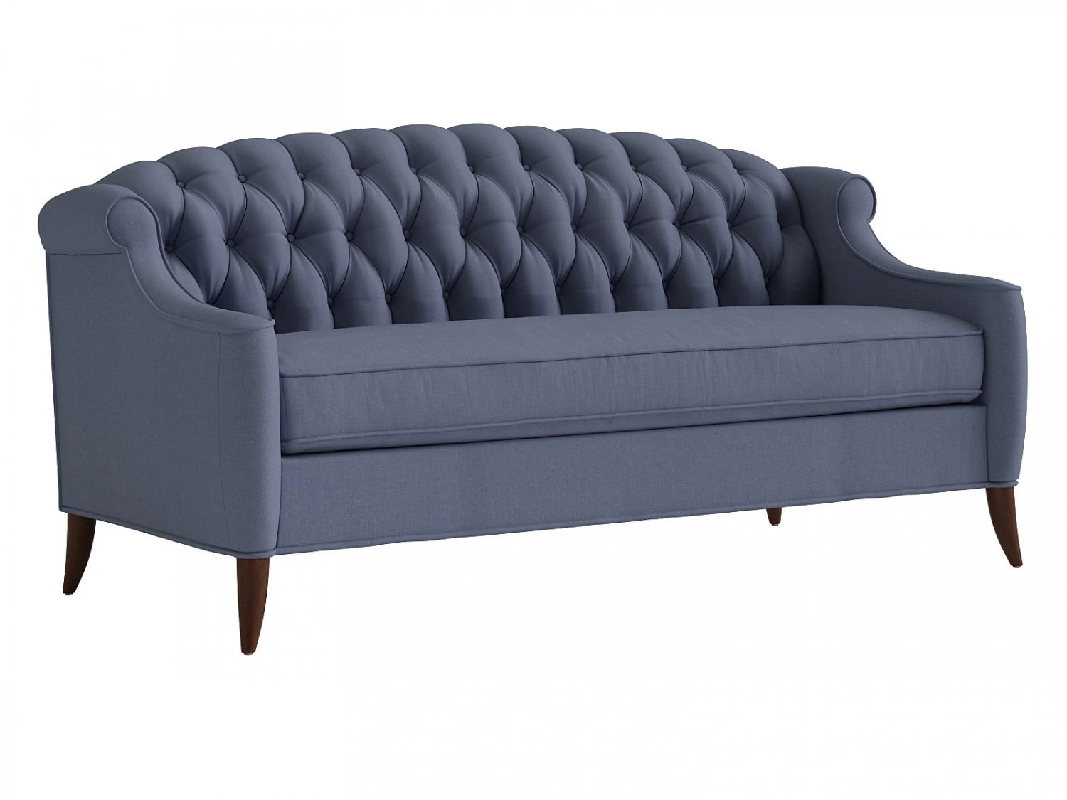 coco sofa by one kings lane 3D Model .c4d .max .obj .3ds .fbx .stl .blend