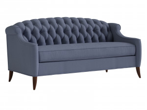 coco sofa by one kings lane 3D-Modell
