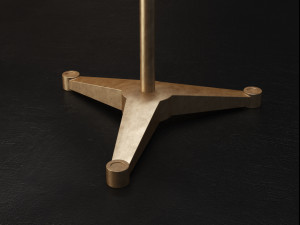 pugil floor lamp by bert frank Modelo 3D