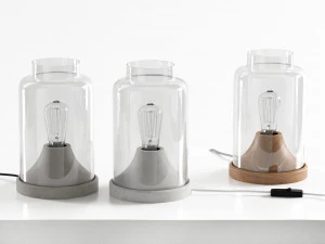 ビーコン照明によるリアム1ライトテーブルランプ 3Dモデル