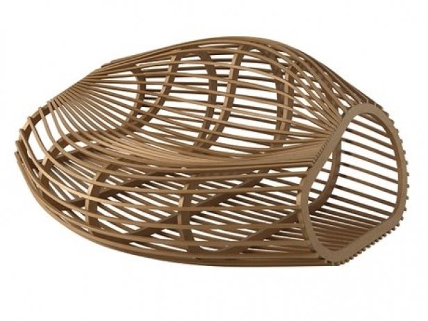 nananu by david trubridge design 3D Model .c4d .max .obj .3ds .fbx .stl .blend 