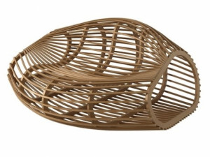 nananu by david trubridge design 3Dモデル