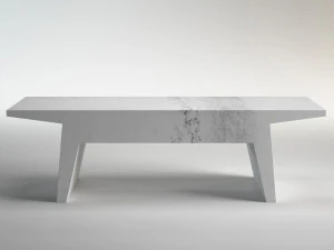 3d felix bench 3D Model