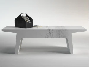 3d felix bench 3D Model