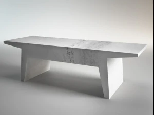 3d felix bench 3D Model