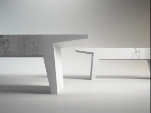 3d felix bench 3D Model