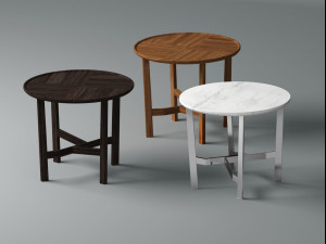 quake by molteni c 3D Model