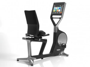 Pers&ouml;nliche Liegeposition von Technogym 3D Modell