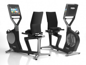recline personal by technogym 3D Model