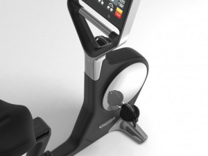 recline personal by technogym 3D Model