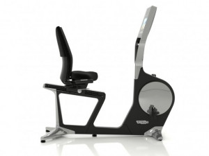 recline personal by technogym 3D Model