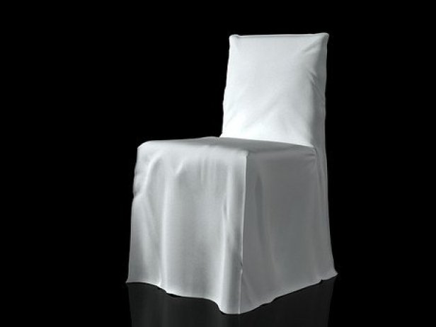 ghost 23 side chair 3D Model .c4d .max .obj .3ds .fbx .stl .blend 