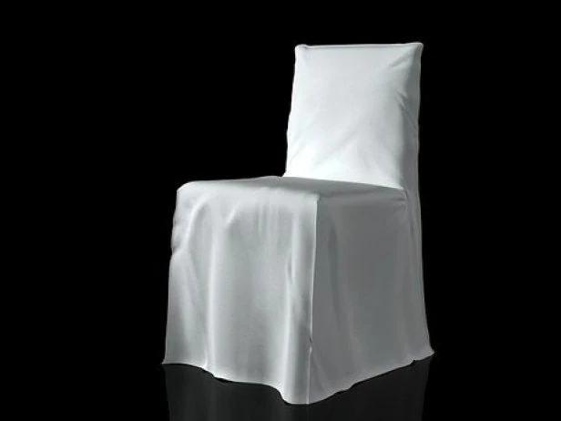 cadeira lateral fantasma 23 Modelo 3D .c4d .max .obj .3ds .fbx .stl .blend 