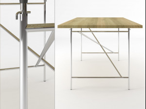 eiermann by richard lampert Modelo 3D