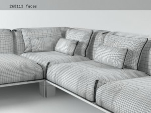 fergana group by moroso Model 3D