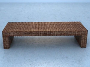 croco 12 di gervasoni Modello 3D