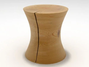 tronco por Brent Comber Modelo 3D