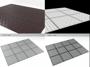 zanzibar by limited edition 3D Model