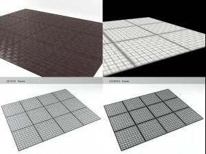 zanzibar by limited edition 3D Model