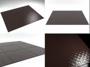 zanzibar by limited edition 3D Model