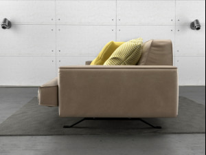 slab sofa 220 225 by bonaldo 3Dモデル