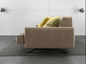slab sofa 220 225 by bonaldo 3D Model