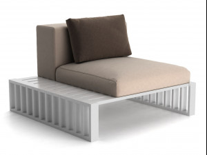 docks by gandia blasco 3D Модель