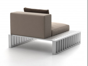 docks by gandia blasco 3D Модель