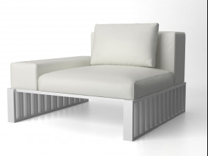 docks by gandia blasco 3D Модель