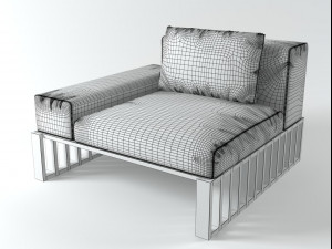 docks by gandia blasco 3D Модель