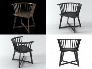 gray 24 by gervasoni 3D Model