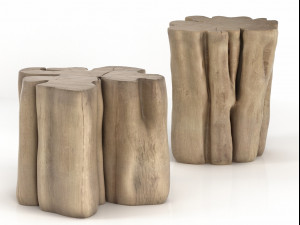 brick xs s m l by gervasoni 3D Modell