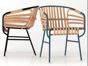 raphia autorstwa casamania autorstwa frezzy Model 3D