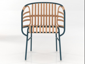 raphia by casamania by frezza 3D 모델
