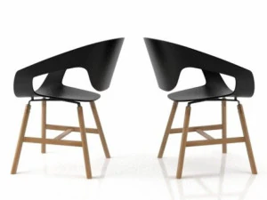 vad wood por casamania por frezza Modelo 3D