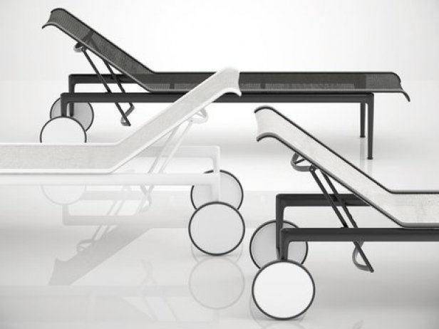 1966-42 chaise longue by bb italia 3D Model .c4d .max .obj .3ds .fbx .stl .blend 
