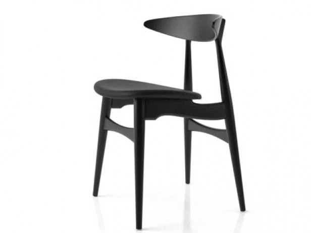 ch33 by carl hansen 3D Model .c4d .max .obj .3ds .fbx .stl .blend 
