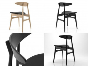 ch33 by carl hansen 3D Model