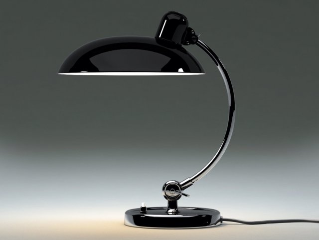kaiser idell 6631 by fritz hansen 3D in
