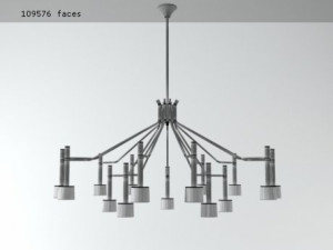 ella 15 by delightfull Model 3D