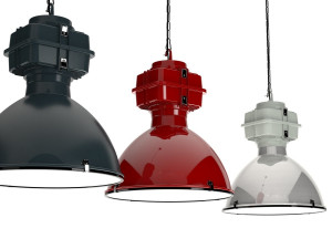 vic industry by zuiver Model 3D