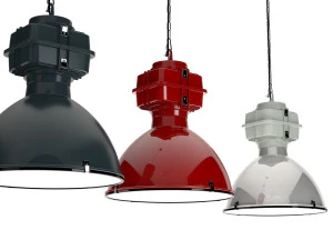 indústria vic por zuiver Modelo 3D