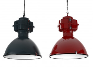 vic industry by zuiver 3D Model